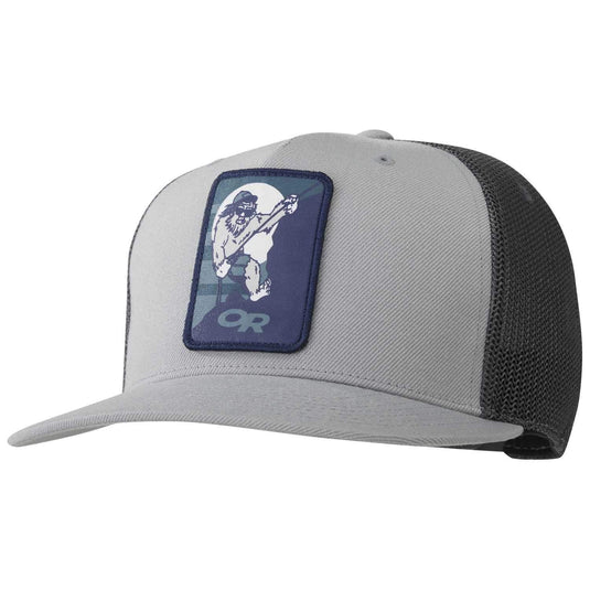 SQUATCHIN' TRUCKER CAP(Old Style)