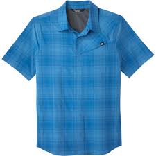 Men's Astroman S/S Sun Shirt