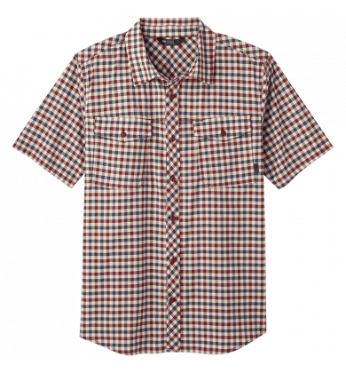 Men's Astroman S/S Sun Shirt