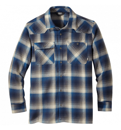 Load image into Gallery viewer, Men&#39;s Feedback Flannel Shirt
