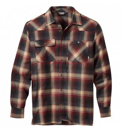 Load image into Gallery viewer, Men&#39;s Feedback Flannel Shirt
