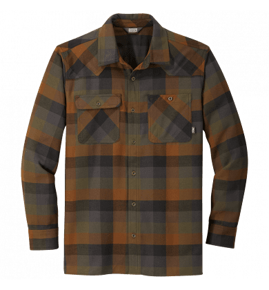 Men's Feedback Flannel Shirt
