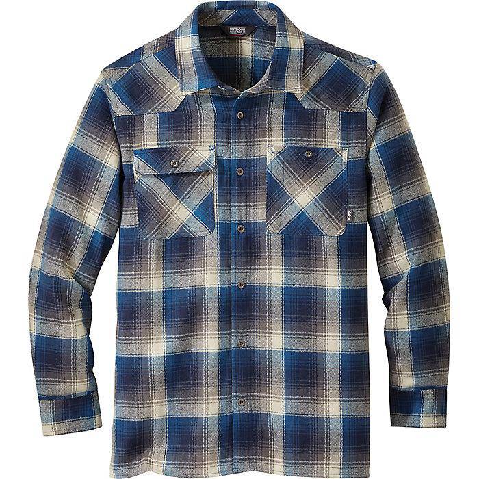 Load image into Gallery viewer, Men&#39;s Feedback Flannel Shirt
