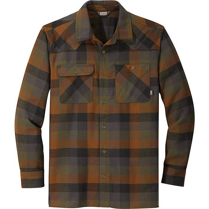 Load image into Gallery viewer, Men&#39;s Feedback Flannel Shirt

