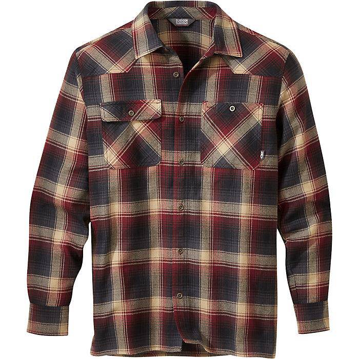 Load image into Gallery viewer, Men&#39;s Feedback Flannel Shirt
