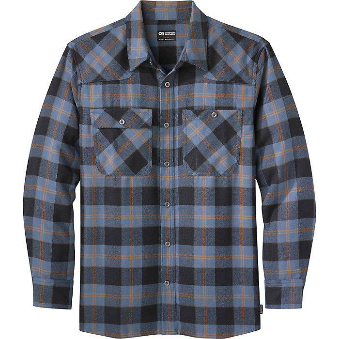 Load image into Gallery viewer, Men&#39;s Feedback Flannel Shirt
