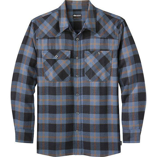 Men's Feedback Flannel Shirt