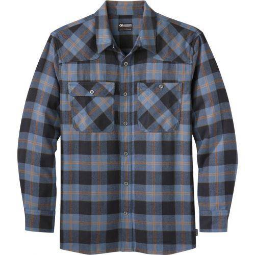 Men's Feedback Flannel Shirt