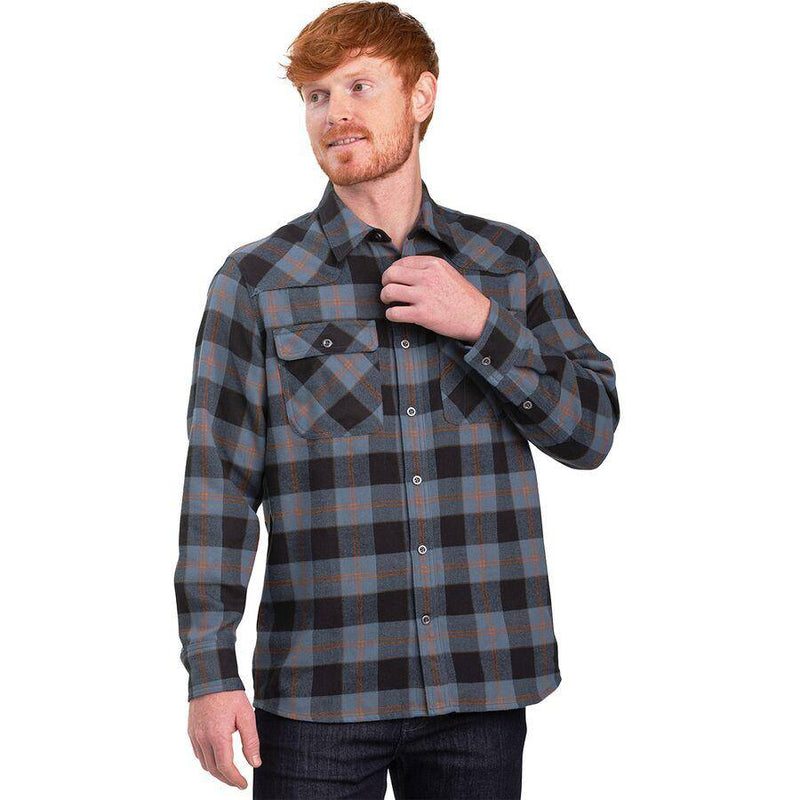 Load image into Gallery viewer, Men&#39;s Feedback Flannel Shirt
