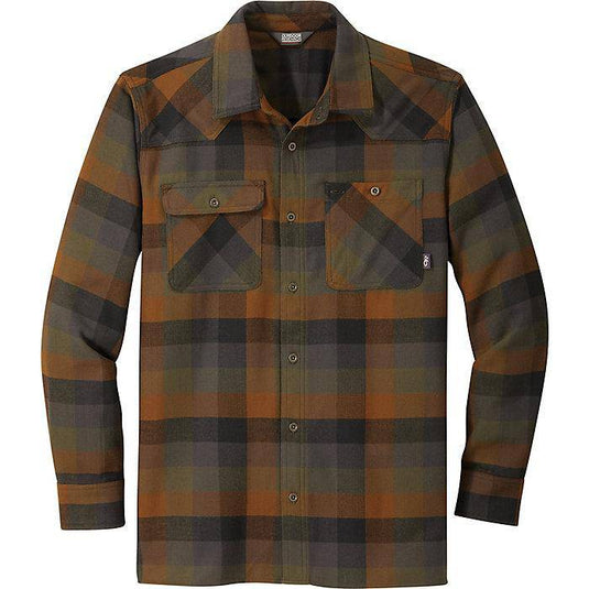 Men's Feedback Flannel Shirt