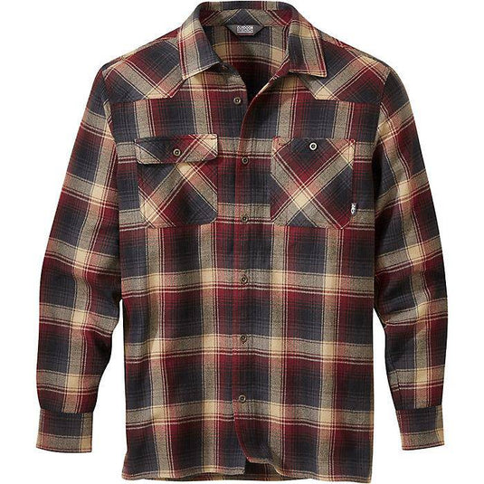 Men's Feedback Flannel Shirt
