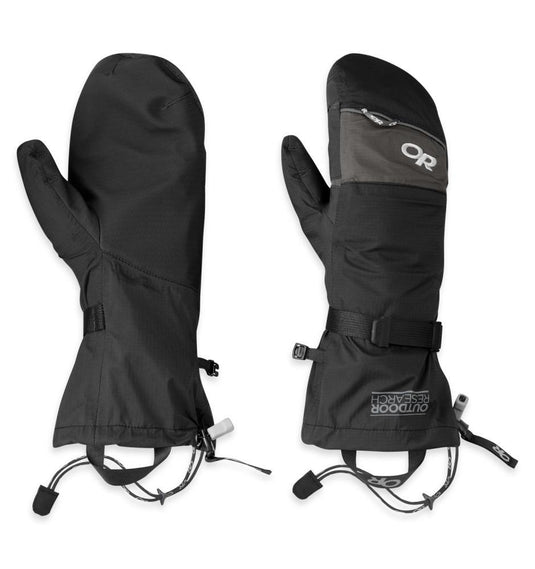 Revel Shell Mitts