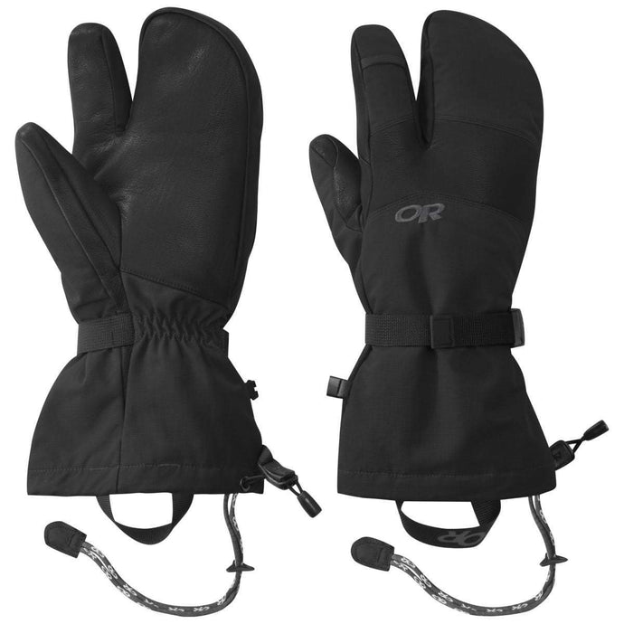 Men's Highcamp 3-Finger Gloves