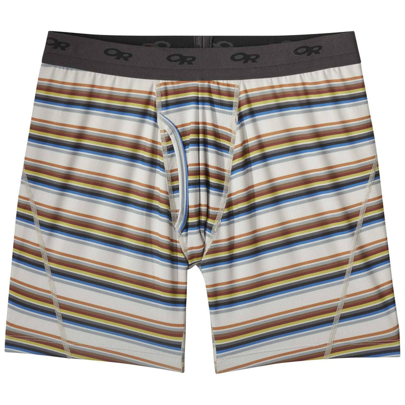 Load image into Gallery viewer, Men&#39;s Next To None Prt Bxr Briefs-6&quot;
