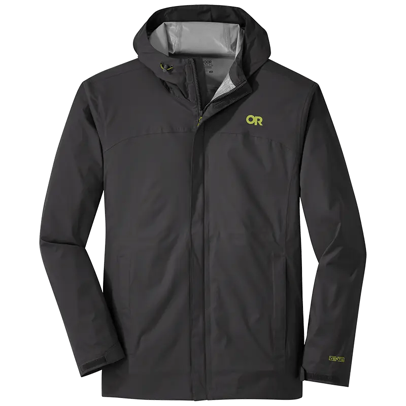 Load image into Gallery viewer, Men&#39;s Apollo Stretch Rain Jacket
