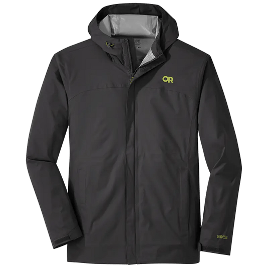 Men's Apollo Stretch Rain Jacket