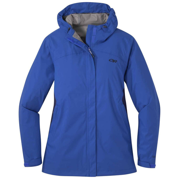 Women's Apollo Stretch Rain Jacket