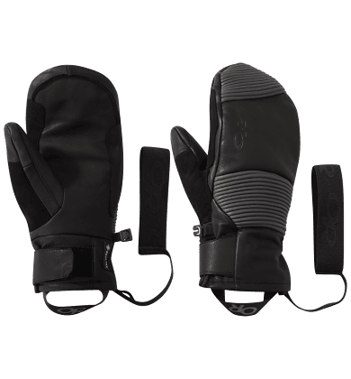 Women's Point N Chute Sensor Mitts