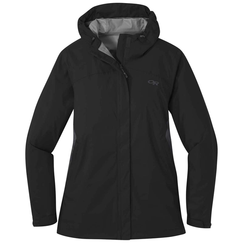 Load image into Gallery viewer, Women&#39;s Apollo Stretch Rain Jacket
