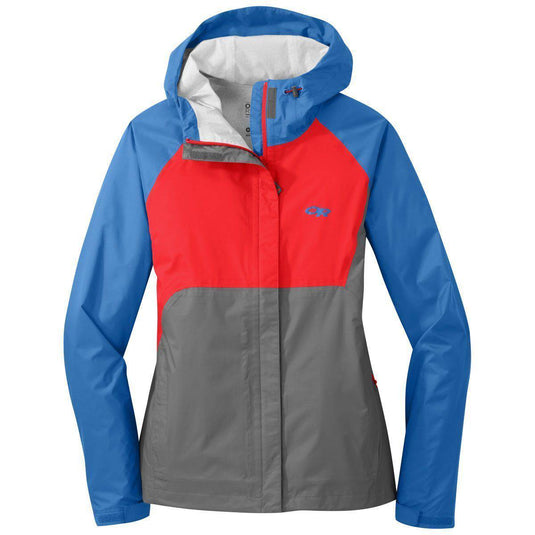 Women's Apollo Rain Jacket