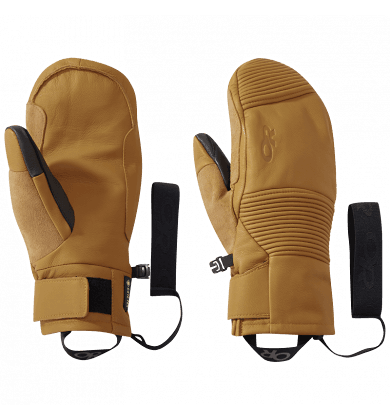 Women's Point N Chute Sensor Mitts
