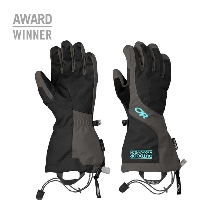 Women's Arete Gloves