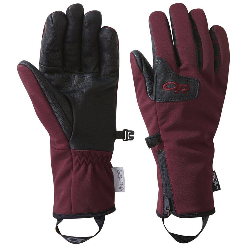 Load image into Gallery viewer, Women&#39;s Stormtracker Sens Gloves
