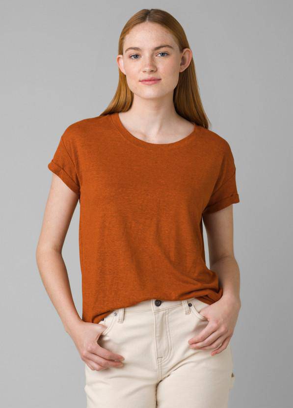 Load image into Gallery viewer, Prana Women&#39;s Cozy Up T-Shirt
