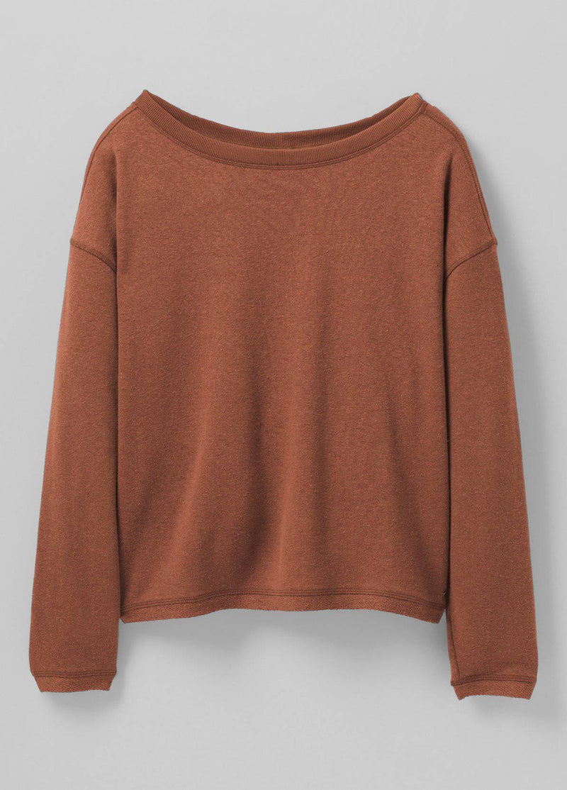 Load image into Gallery viewer, Prana Women&#39;s Cozy Up Polmdale Top
