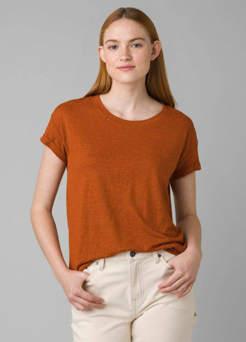 Prana Women's Cozy Up T-Shirt