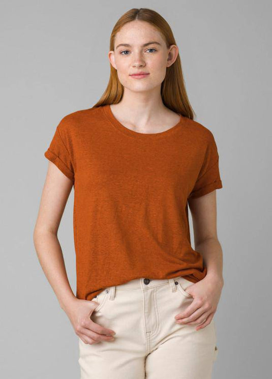 Prana Women's Cozy Up T-Shirt