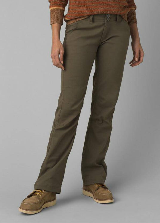 Prana Halle Pant Regular Inseam