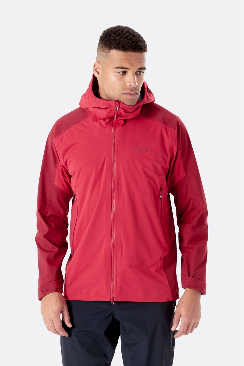 Load image into Gallery viewer, Rab Men&#39;s Kinetic Alpine 2.0 Jacket
