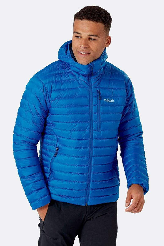 Rab Microlight Alpine Jacket Men's