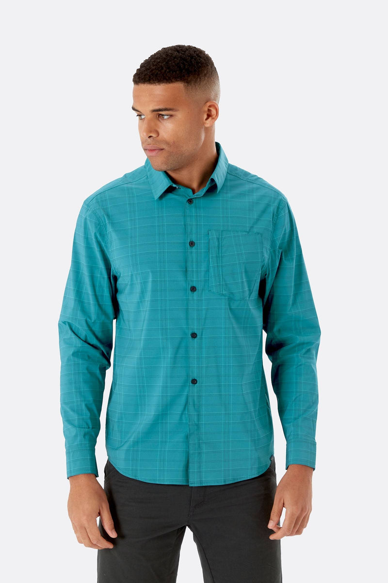 Load image into Gallery viewer, Rab Men&#39;s Mello Ls Shirt
