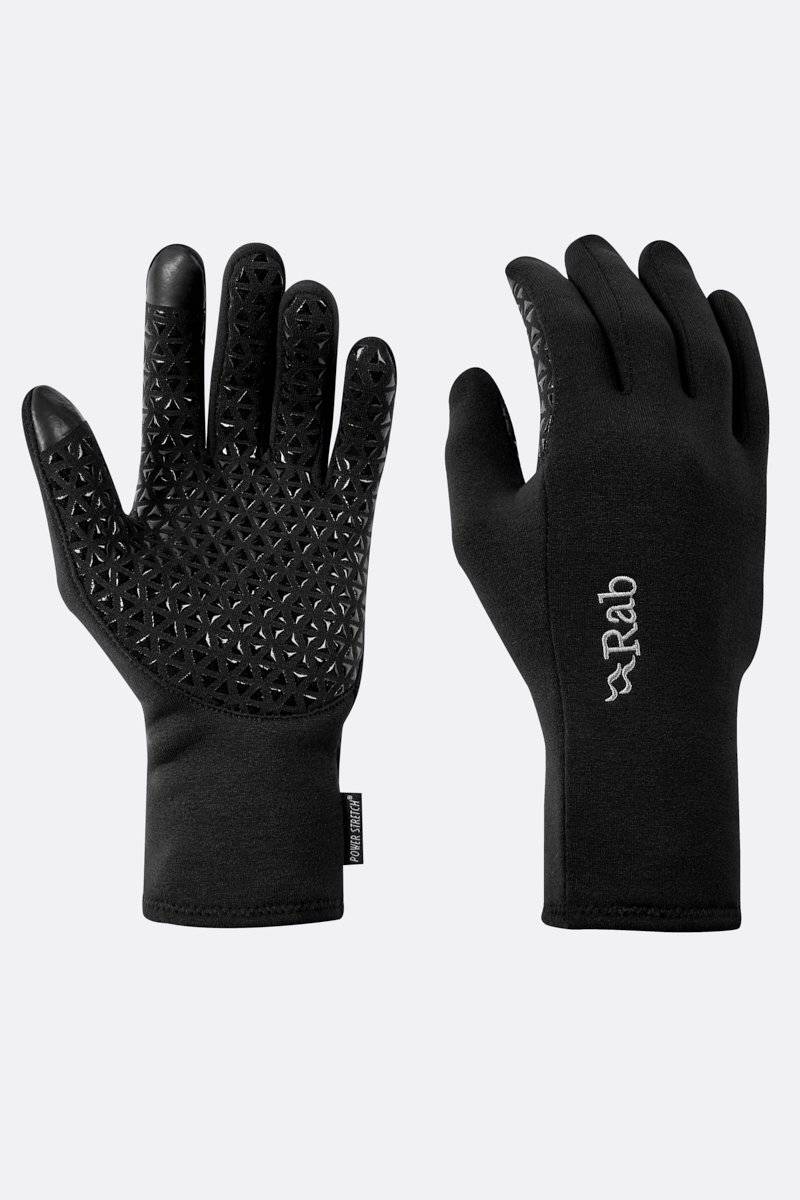 Load image into Gallery viewer, Rab Men&#39;s Power Stretch Contact Grip Glove
