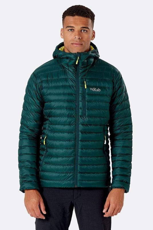 Rab Microlight Alpine Jacket Men's