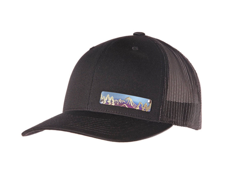 Load image into Gallery viewer, Splitter Dream Mountains Hat
