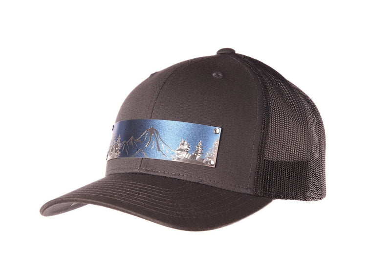 Load image into Gallery viewer, Splitter Dream Mountains Hat
