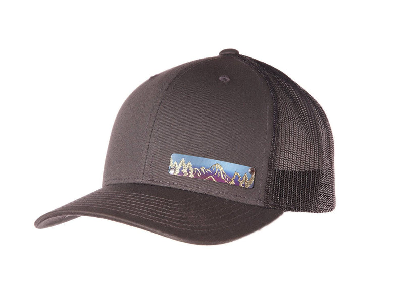 Load image into Gallery viewer, Splitter Dream Mountains Hat
