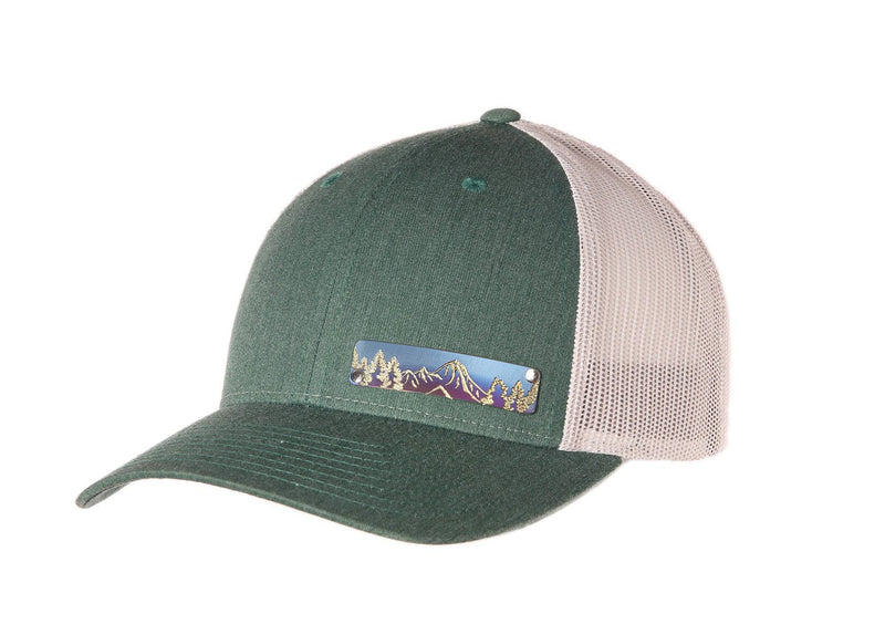 Load image into Gallery viewer, Splitter Dream Mountains Hat
