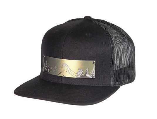 Splitter Dream Mountains Hat