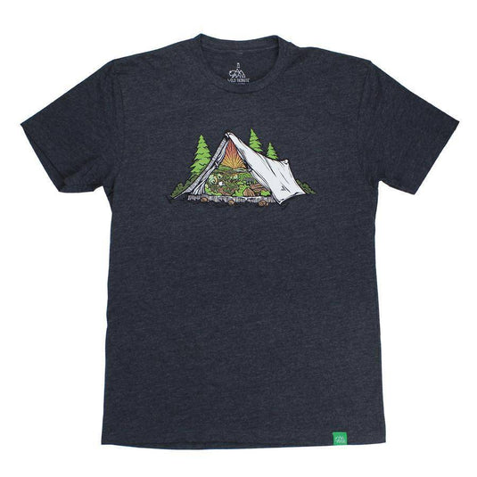 Wild Tribute Morning Light Short Sleeve T-Shirt Men's