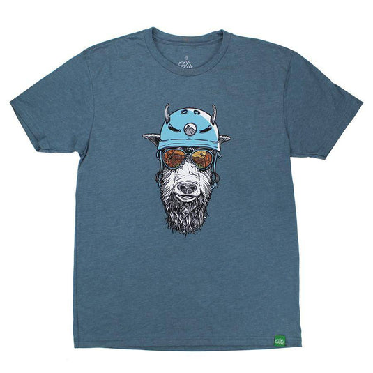 Wild Tribute Cliffhanger Short Sleeve T-Shirt Men's